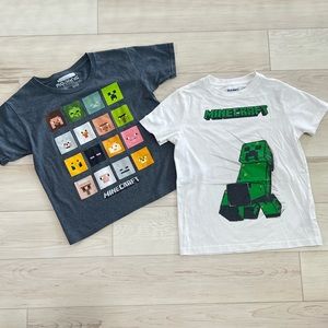 Minecraft Shirts